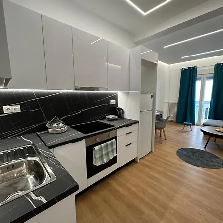 Apartment Modern House In Attiki Station,in Center Of Athens! Athens